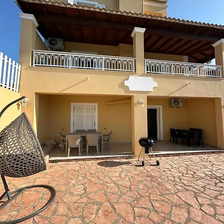 Villa Avra Arillas Sunsets And Large Pool *