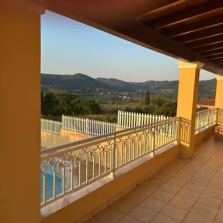 Avra Arillas Sunsets And Large Pool