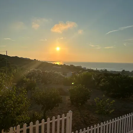 Avra Arillas Sunsets And Large Pool