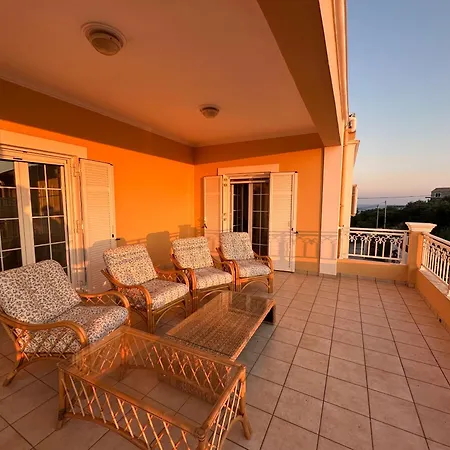 Avra Arillas Sunsets And Large Pool Willa