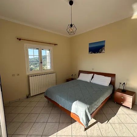 Avra Arillas Sunsets And Large Pool Villa