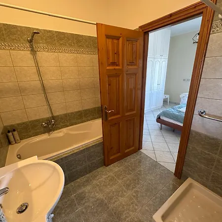 Villa Avra Arillas Sunsets And Large Pool *