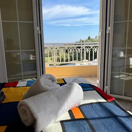 Villa Avra Arillas Sunsets And Large Pool *