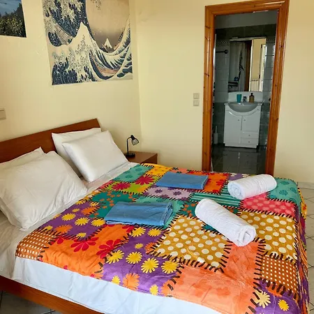 Avra Arillas Sunsets And Large Pool Villa