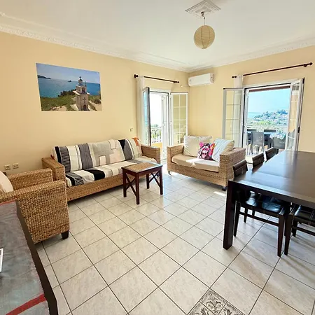 Villa Avra Arillas Sunsets And Large Pool