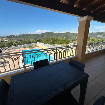 Villa Avra Arillas Sunsets And Large Pool Arillas (Corfu)