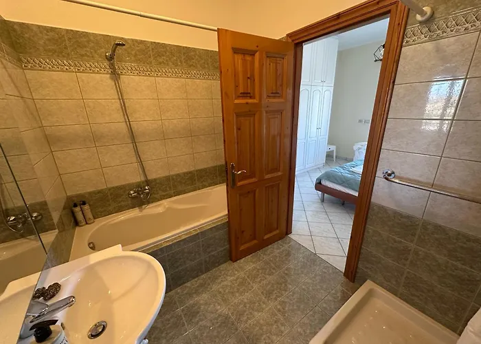 别墅 Avra Arillas Sunsets And Large Pool *