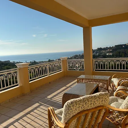 Avra Arillas Sunsets And Large Pool