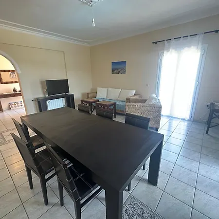 Avra Arillas Sunsets And Large Pool Villa Arillas (Corfu)