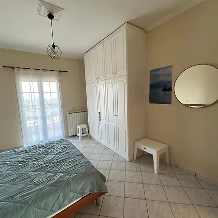 Villa Avra Arillas Sunsets And Large Pool *