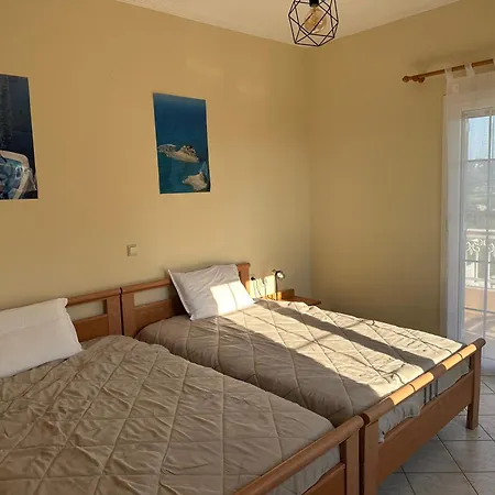 Avra Arillas Sunsets And Large Pool * Arillas (Corfu)