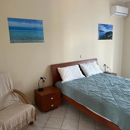 Avra Arillas Sunsets And Large Pool Arillas (Corfu)