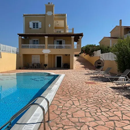 Avra Arillas Sunsets And Large Pool Villa *